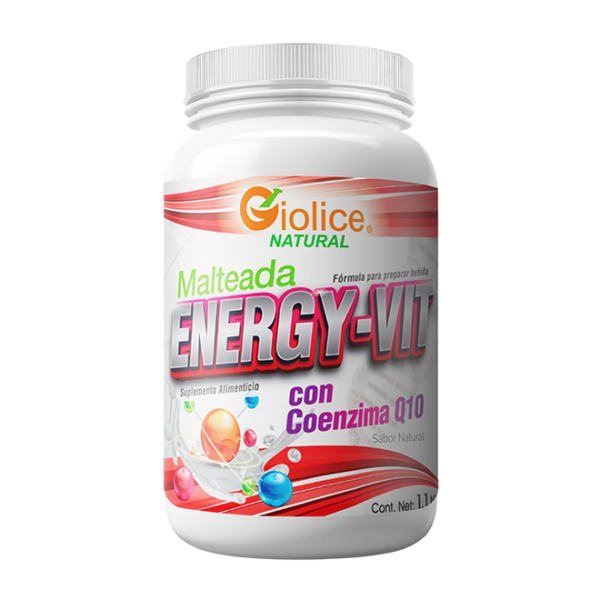 ENERGY-VIT MALTEADA