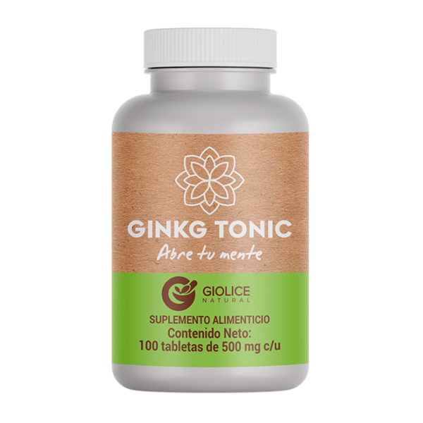 GINKGO TONIC