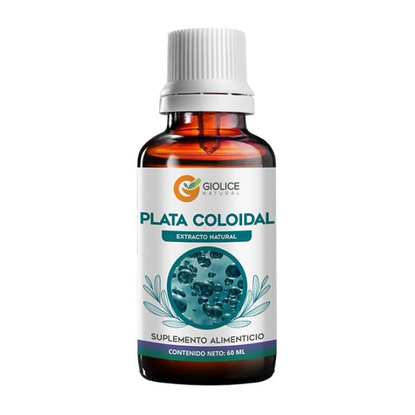 PLATA COLOIDAL