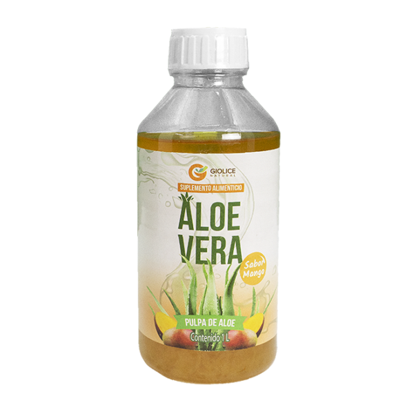 ALOE VERA FRUTAS MANGO