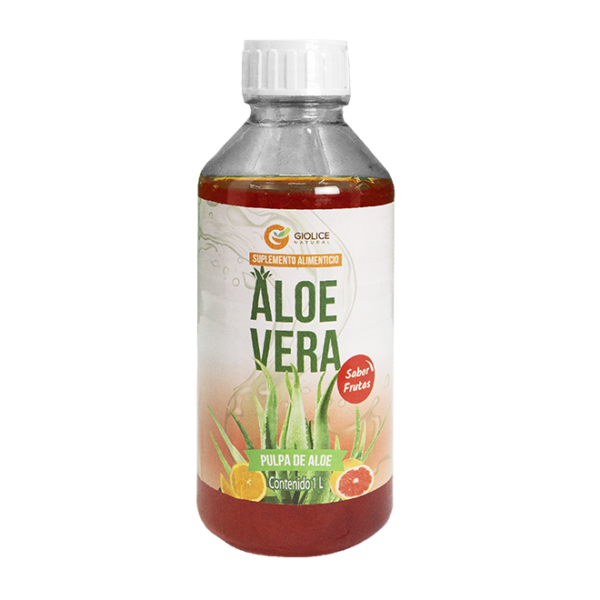 ALOE VERA FRUTAS CITRICAS