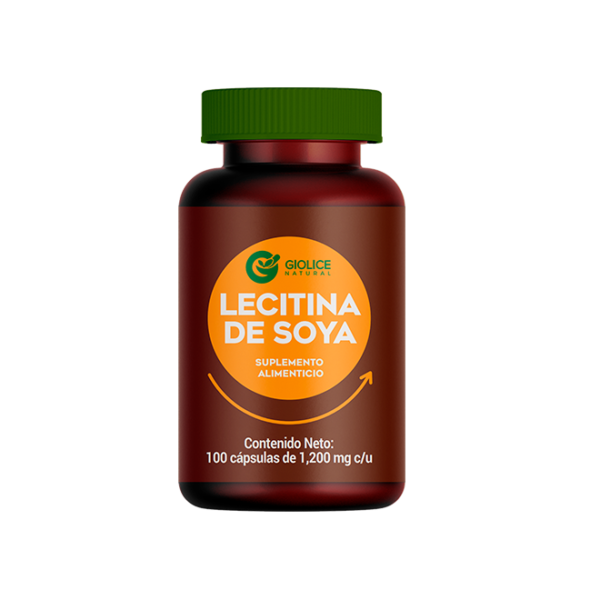 LECITINA DE SOYA