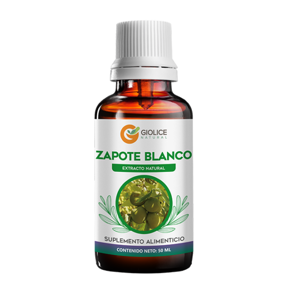 ZAPOTE BLANC0