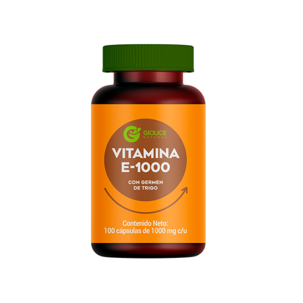 VITAMINA E-1000