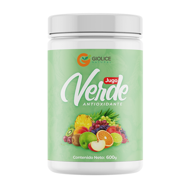 JUGO VERDE